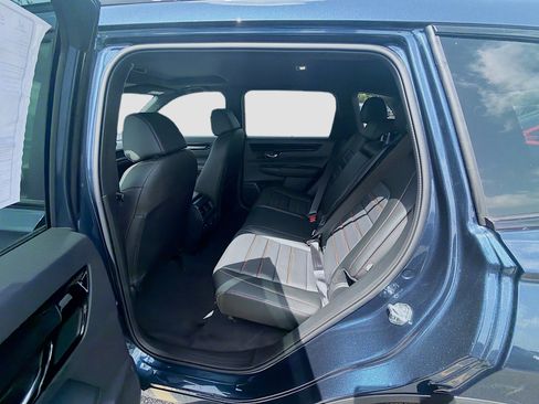 New 2026 Honda CR-V Sport Touring image 21