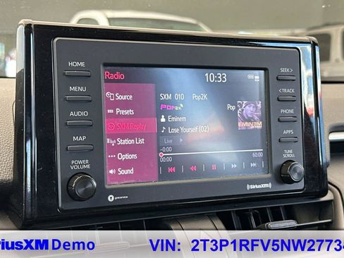 Used 2022 Toyota RAV4 XLE image 33