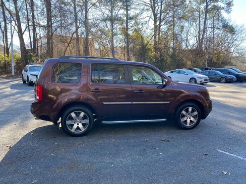 Used 2012 Honda Pilot Touring image 4