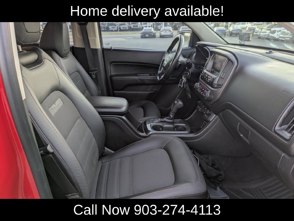 Used 2015 GMC Canyon SLE w/ All-Terrain Package AWD/4WD image 37