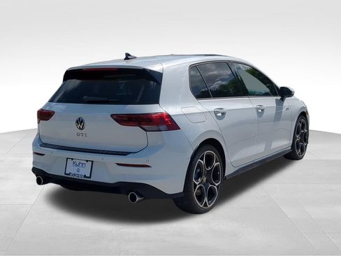 New 2026 Volkswagen GTI Autobahn FWD image 3