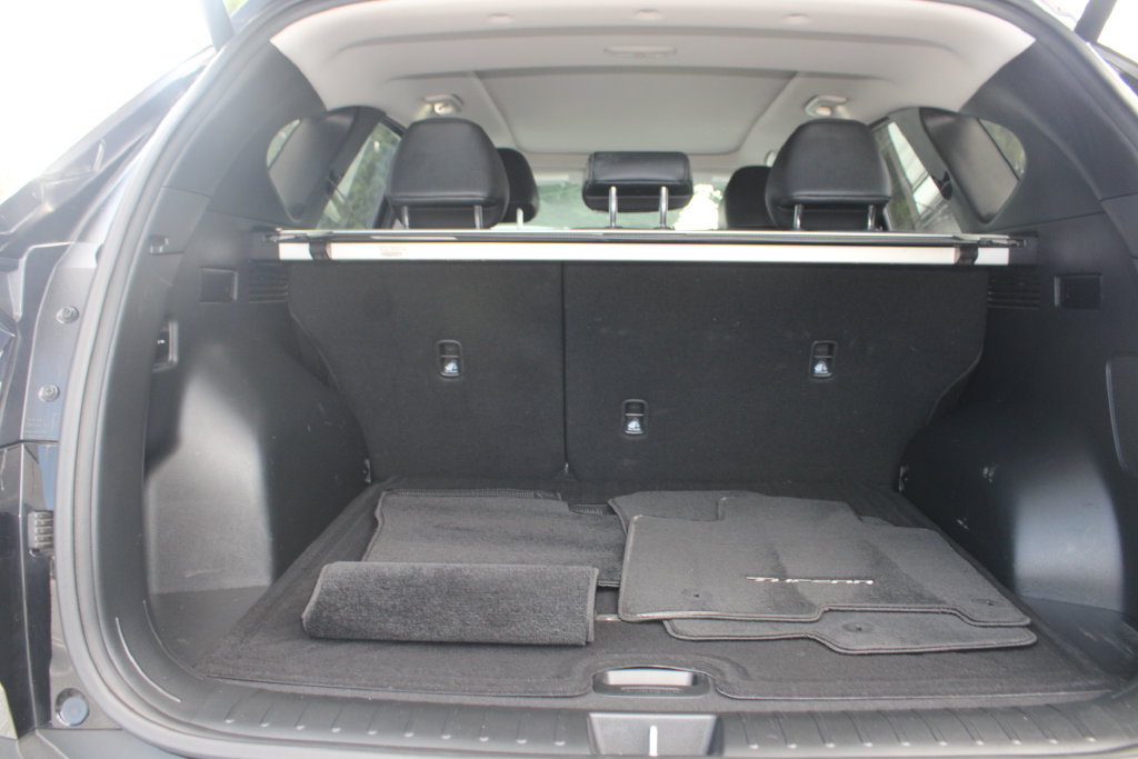 Used 2024 Hyundai Tucson Limited AWD/4WD image 13