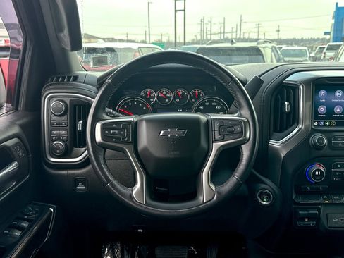 Certified 2021 Chevrolet Silverado 1500 RST image 25