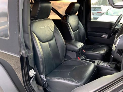 Used 2016 Jeep Wrangler Rubicon image 7