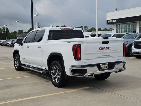 Used 2026 GMC Sierra 1500 SLT AWD/4WD image 7