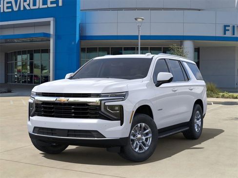 New 2025 Chevrolet Tahoe LS image 6