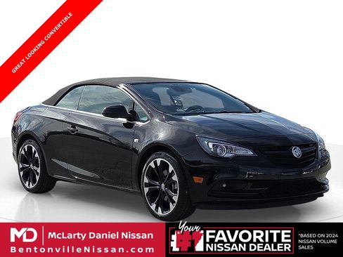 Used 2018 Buick Cascada Sport Touring w/ Dark Effects Package image 1