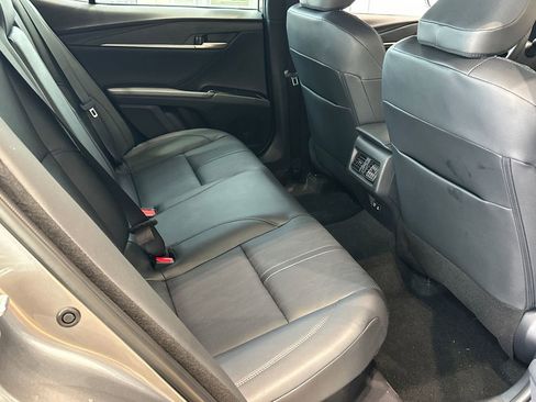 New 2026 Toyota Camry XSE FWD image 11