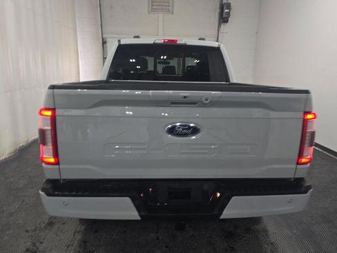 Used 2023 Ford F150 Lariat w/ Equipment Group 502A High image 6