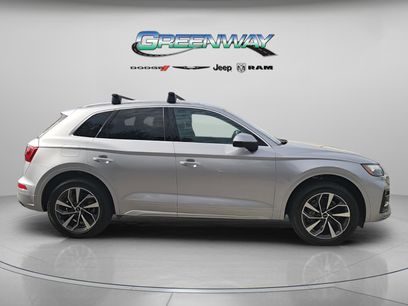 Used 2021 Audi Q5 2.0T Premium Plus w/ Premium Plus Package