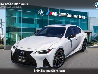 Used 2025 Lexus IS 350 F Sport RWD video 1