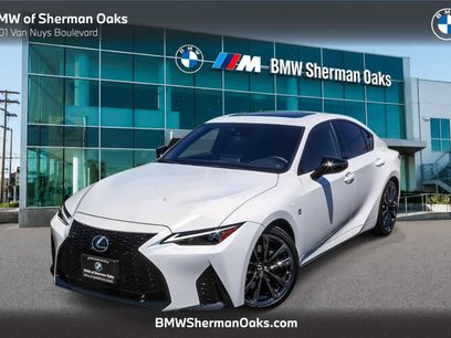 Used 2025 Lexus IS 350 F Sport