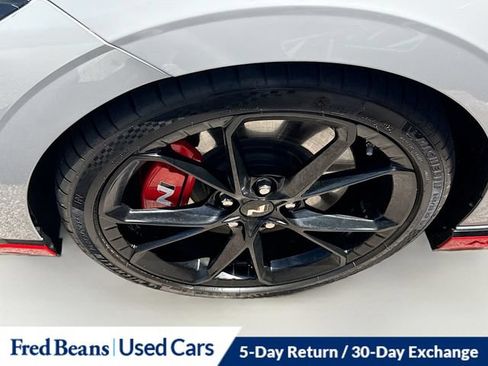 Used 2025 Hyundai Elantra N FWD image 35