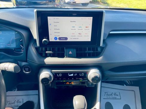 Used 2023 Toyota RAV4 XLE image 15