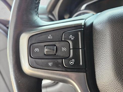 Used 2021 Chevrolet Silverado 1500 LTZ w/ Technology Package image 14