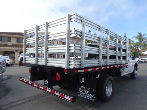 New 2025 Chevrolet Silverado 3500 W/T w/ WT Convenience Package image 4