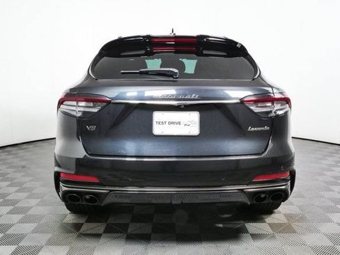 Certified 2022 Maserati Levante Trofeo AWD/4WD image 27