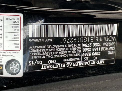 Used 2016 Mercedes-Benz E 350 4MATIC Sedan w/ Premium Package image 39