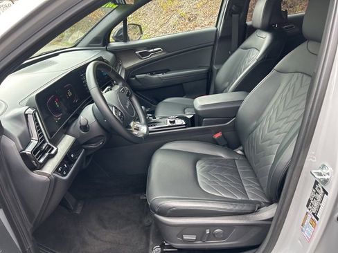 Used 2024 Kia Sportage X-Line w/ X-Line Premium Package image 21