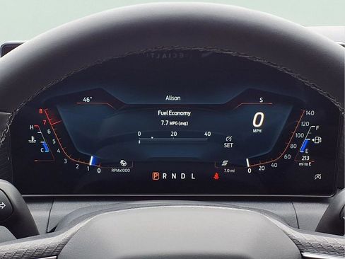New 2026 Ford Mustang Premium RWD image 15