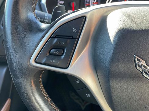 Used 2014 Chevrolet Corvette 2dr Z51 Cpe w/ 2LT Preferred Equipment Group image 12