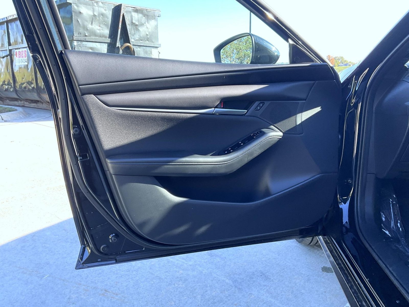 New 2026 MAZDA MAZDA3 s FWD image 11