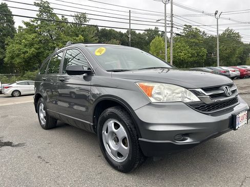 Used 2011 Honda CR-V LX image 3