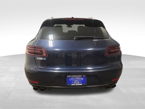 Used 2018 Porsche Macan GTS AWD/4WD image 3