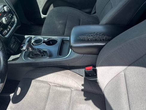 Used 2018 Dodge Durango SXT w/ Quick Order Package 2BB RWD image 9