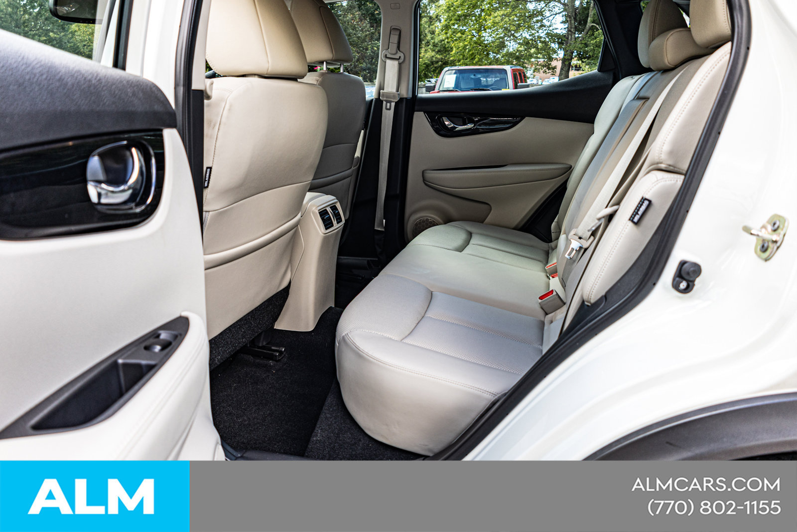 Used 2022 Nissan Rogue Sport SL w/ Premium Package FWD image 18