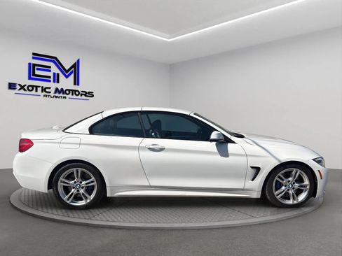 Used 2018 BMW 440i Convertible RWD image 7