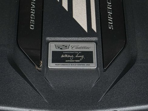 Used 2024 Cadillac Escalade V image 16