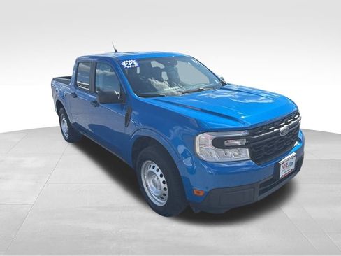 Used 2022 Ford Maverick XL w/ Equipment Group 100A Standard image 2