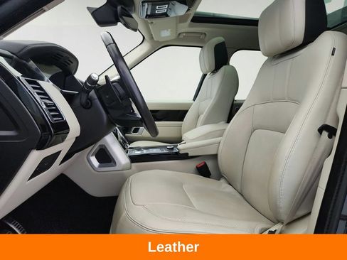 Used 2022 Land Rover Range Rover Westminster Edition AWD/4WD image 11
