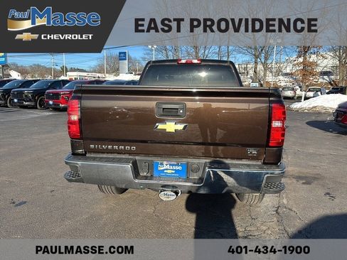 Certified 2019 Chevrolet Silverado 1500 LT w/ All Star Edition image 6