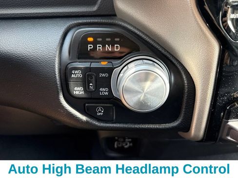 Used 2019 RAM 1500 Laramie AWD/4WD image 22