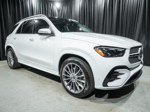 New 2026 Mercedes-Benz GLE 350 4MATIC image 3