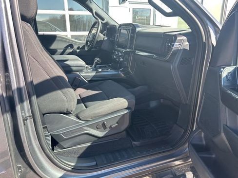 Used 2023 Ford F150 XLT w/ Equipment Group 302A High image 40