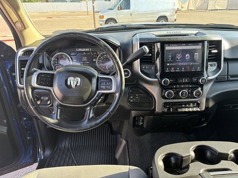 Used 2019 RAM 2500 Big Horn image 17