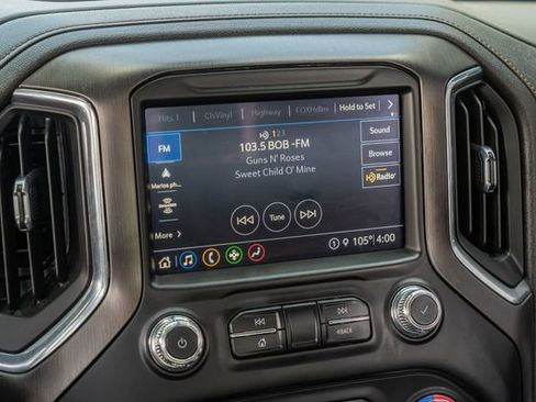 Used 2021 GMC Sierra 1500 AT4 AWD/4WD image 27