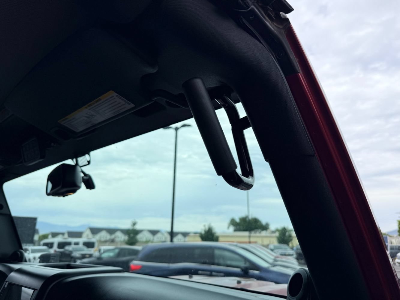 Used 2013 Jeep Wrangler Unlimited Rubicon w/ Dual Top Group AWD/4WD image 28