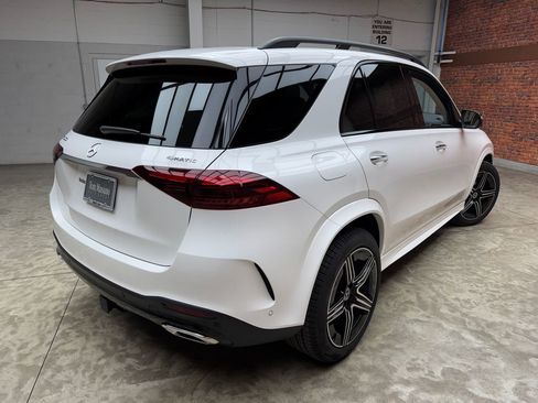 Used 2026 Mercedes-Benz GLE 350 4MATIC image 4