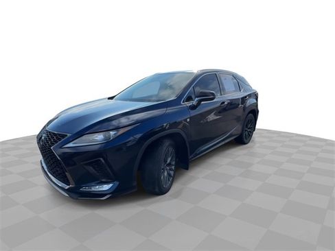 Used 2022 Lexus RX 350 F Sport image 4