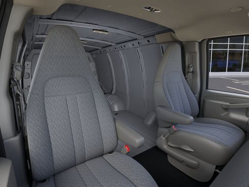 New 2026 Chevrolet Express 2500 w/ Driver Convenience Package RWD image 16