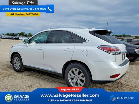 Used 2015 Lexus RX 350 AWD image 3