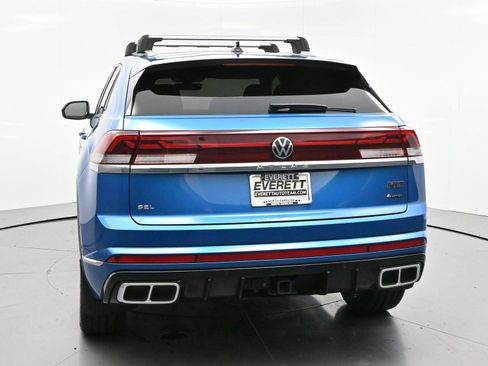 Used 2024 Volkswagen Atlas Cross Sport SEL Premium R-Line AWD/4WD image 6