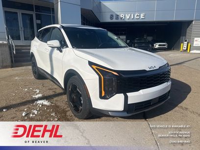 New 2026 Kia Sportage EX