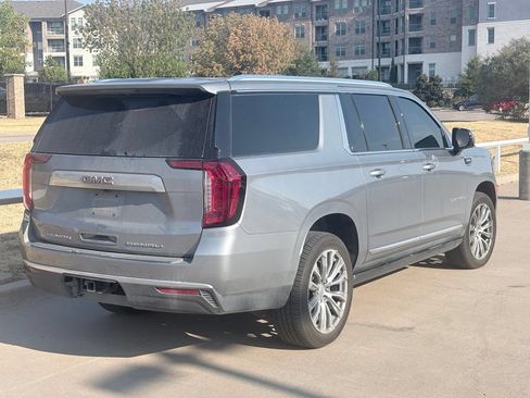 Used 2024 GMC Yukon XL Denali AWD/4WD image 4
