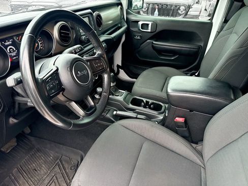 Used 2020 Jeep Gladiator Sport w/ Quick Order Package 24S image 25