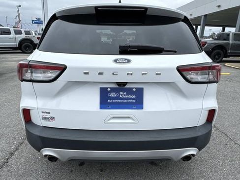 Used 2021 Ford Escape SE w/ Convenience Package FWD image 6